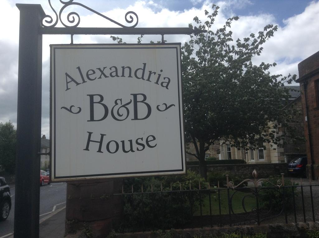 Alexandria Guest House แอร์ ภายนอก รูปภาพ