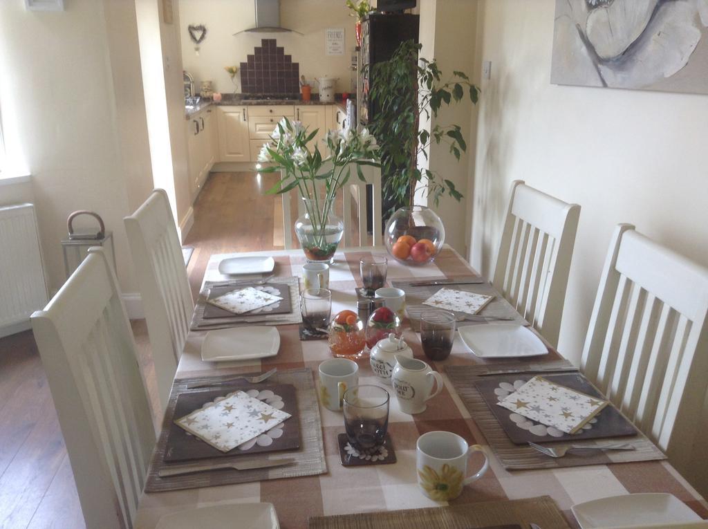 Alexandria Guest House แอร์ ภายนอก รูปภาพ